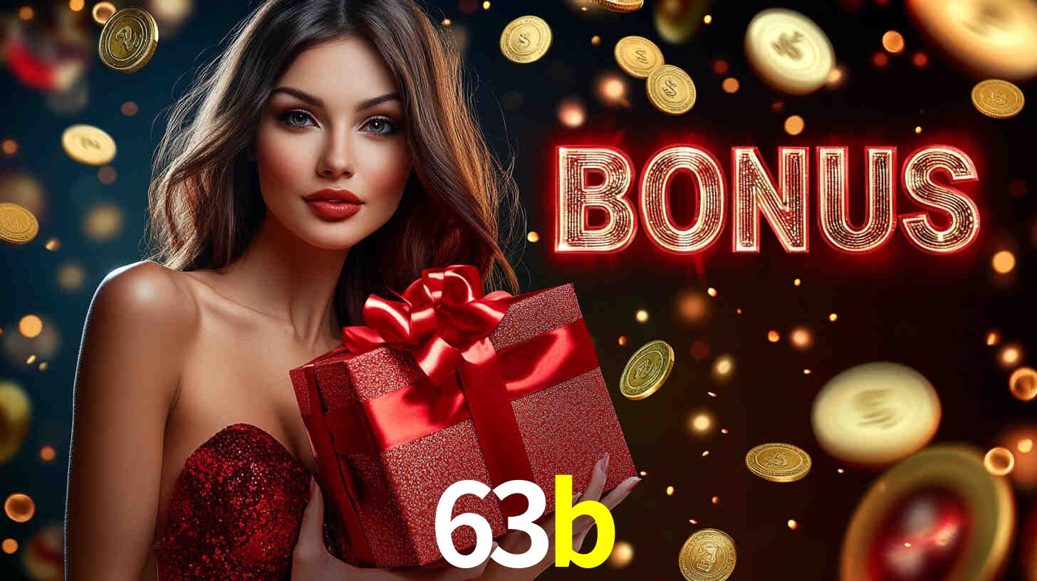 Bônus de Boas-vindas 63b