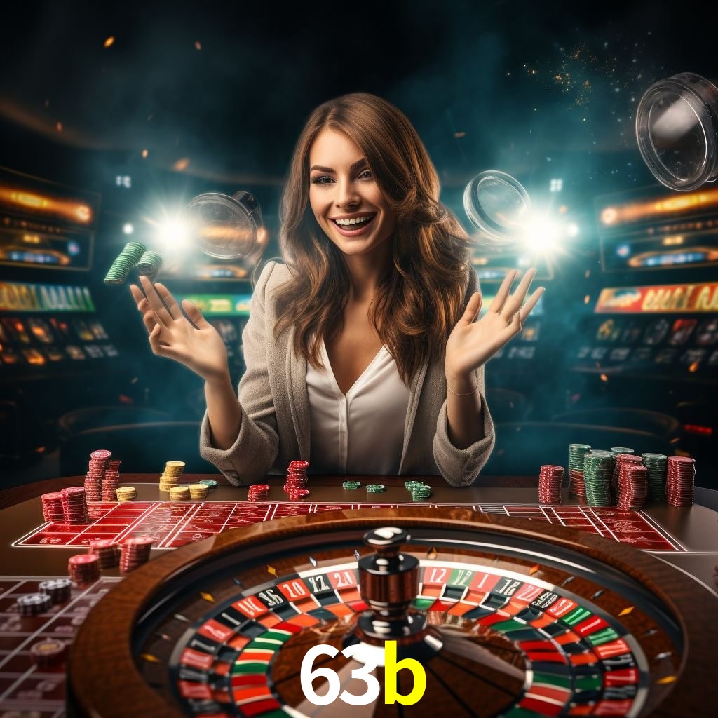 63b: Seu Cassino Premiado com Pagamentos Rápidos