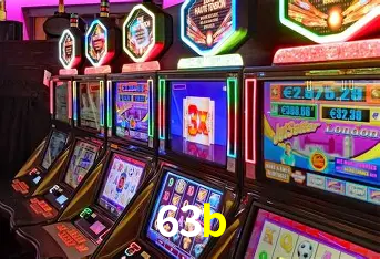 Descubra o Mundo do Cassino Online com 63b