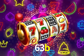 Descubra o Mundo do Cassino Online com 63b